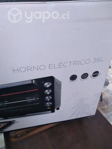 Horne eléctrico