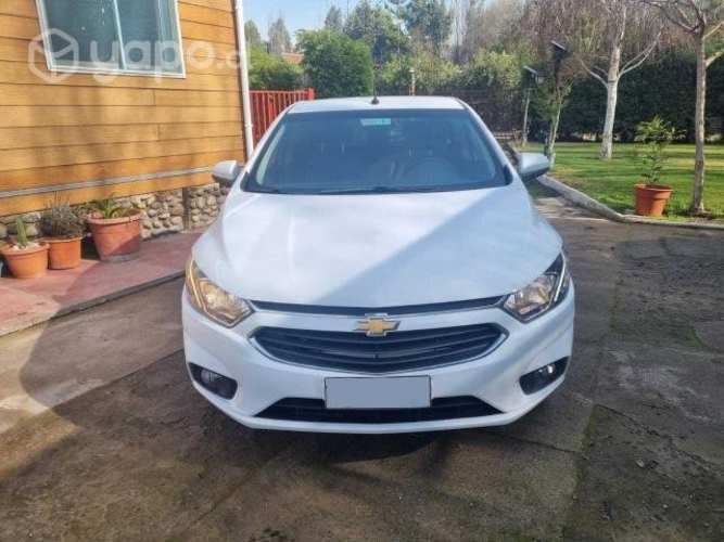 Vendo Chevrolet onix 2019
