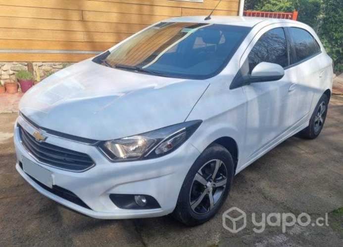Vendo Chevrolet onix 2019