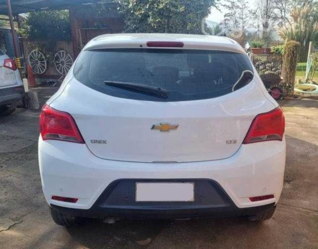 Vendo Chevrolet onix 2019