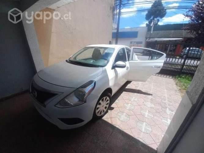 Nissan versa 2018 sense mt