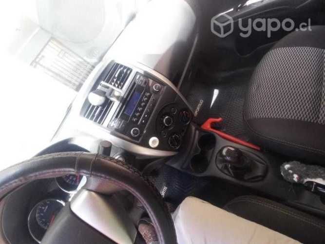 Nissan versa 2018 sense mt