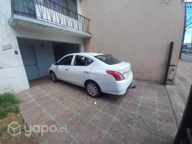 Nissan versa 2018 sense mt