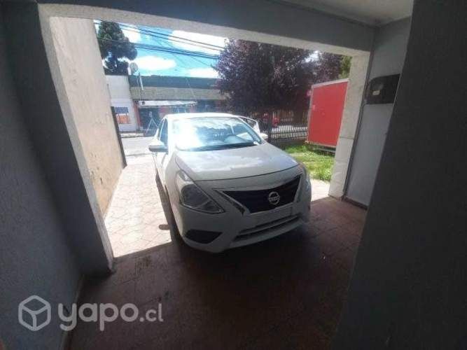 Nissan versa 2018 sense mt