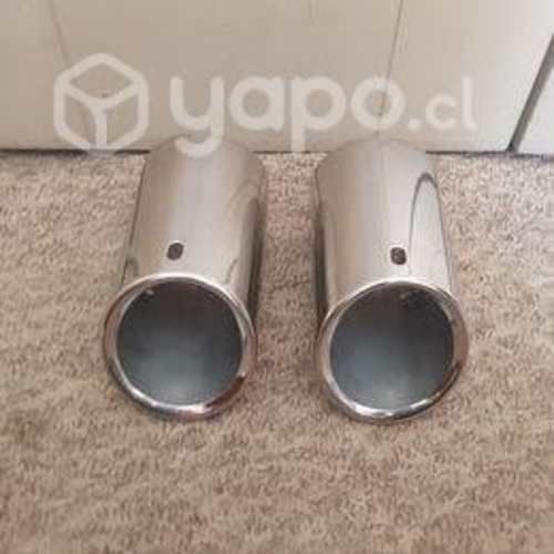 Tubos de escape Audi A4