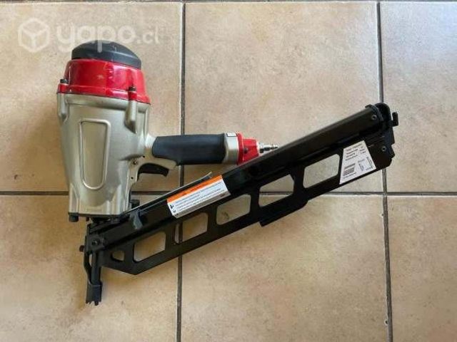 Clavadora Neumatica 4"