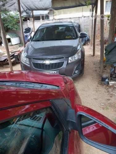 Chevrolet cruze 2014