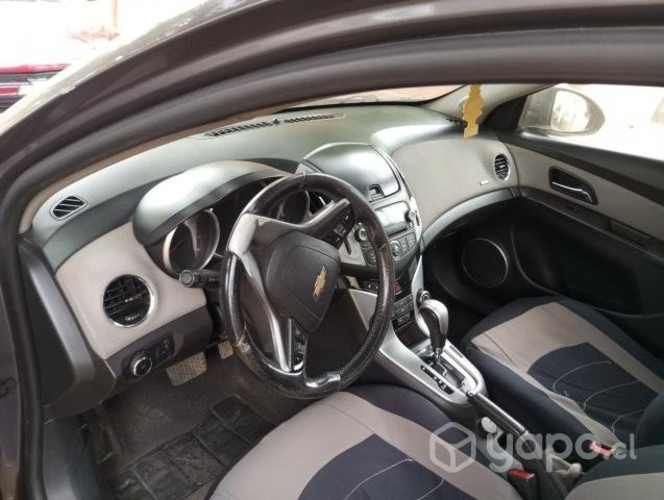 Chevrolet cruze 2014