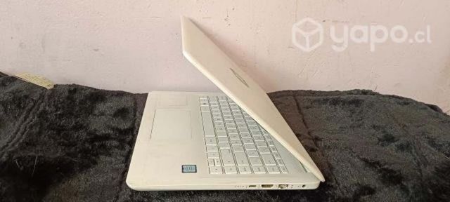 Hp impecable con cargador incluido