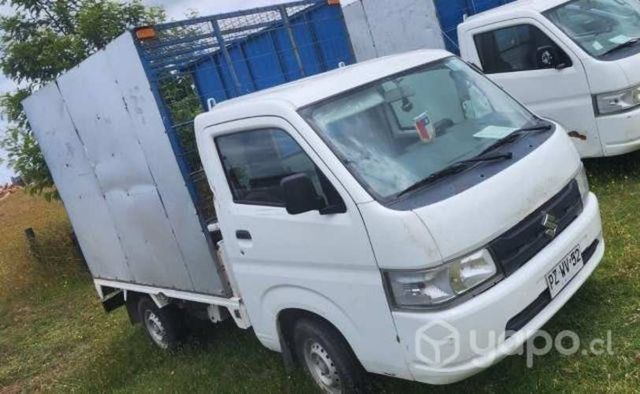 Suzuki Carry 2022