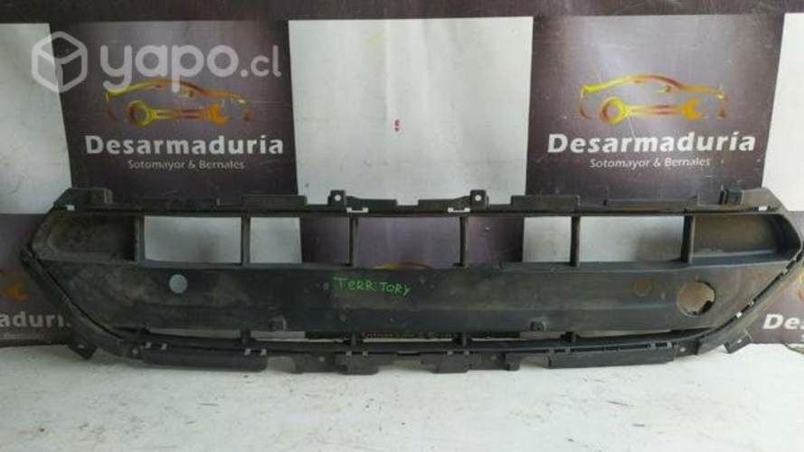 Rejilla territory 2.0