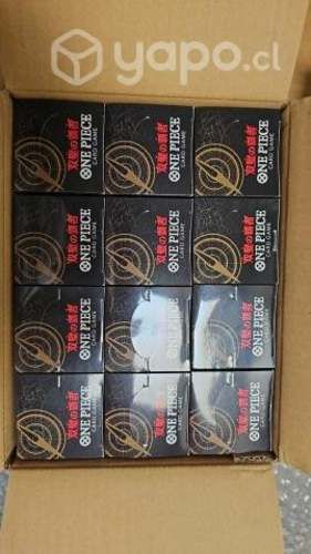 One Piece TCG OP 06 JAPONES