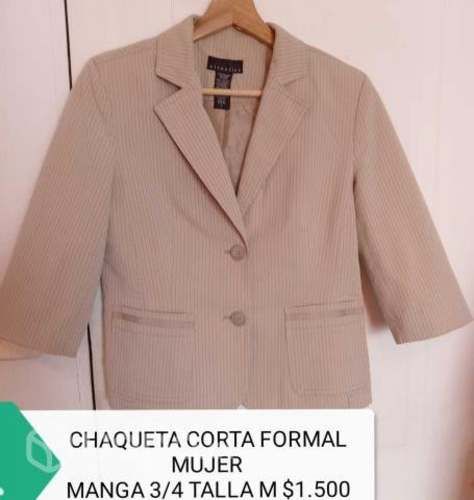 Chaqueta formal