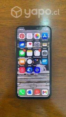 Iphone X venta por renuevo