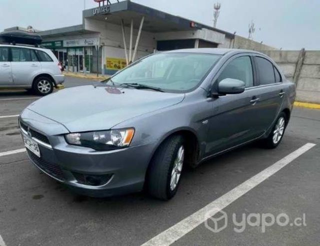 Impecable Mitsubishi Lancer R/T
