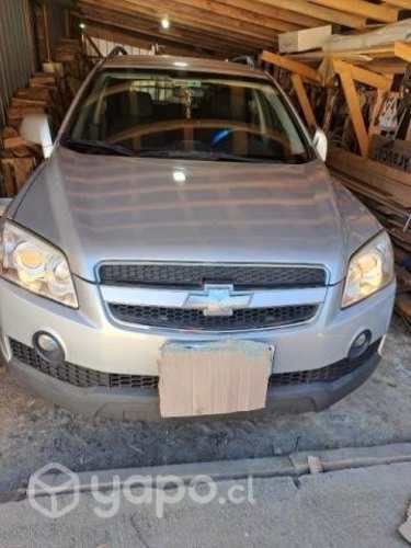Chevrolet captiva