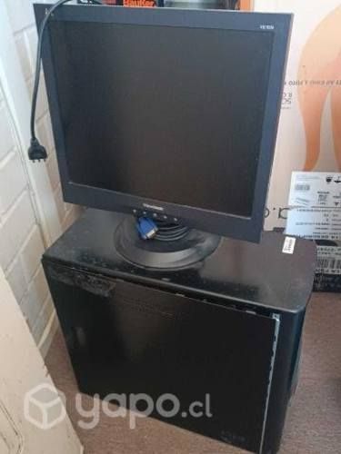 Computador de escritorio para repuesto