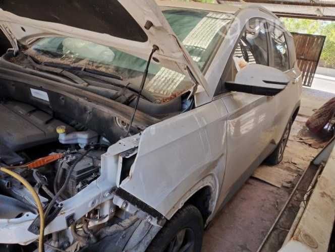 Chevrolet Captiva 2020 en desarme