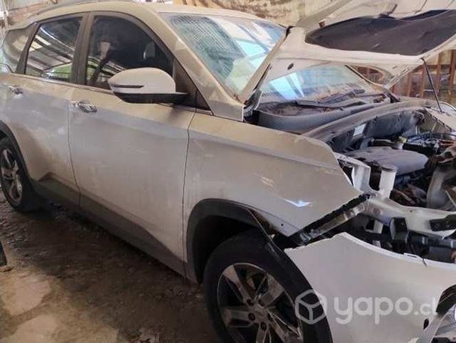 Chevrolet Captiva 2020 en desarme