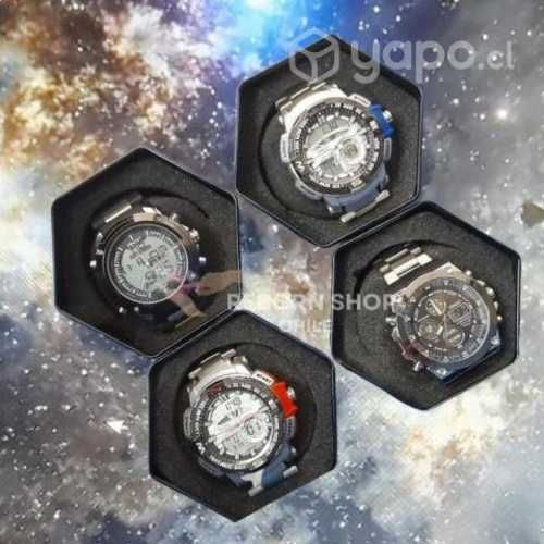 Reloj elegante de caballero