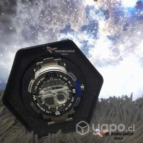 Reloj elegante de caballero