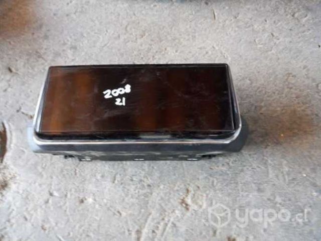 Peugeot 2008 pantalla radio original envio regs