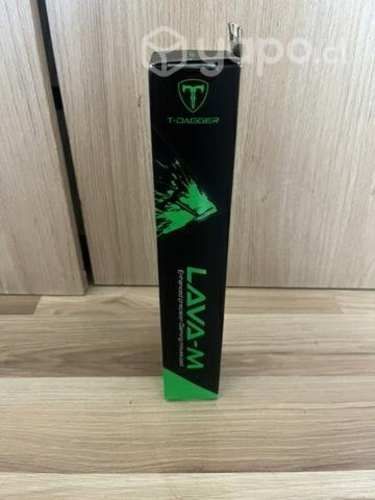 Mousepad T-Dagger Lava M