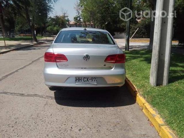 Oportunidad Volkswagen passat 2015 1.8 tsi turbo