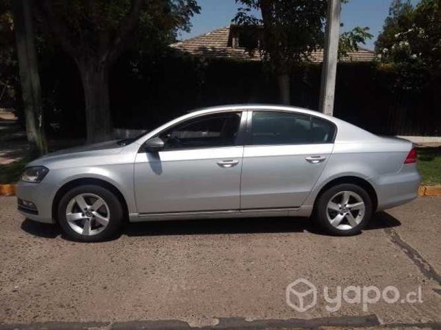 Oportunidad Volkswagen passat 2015 1.8 tsi turbo