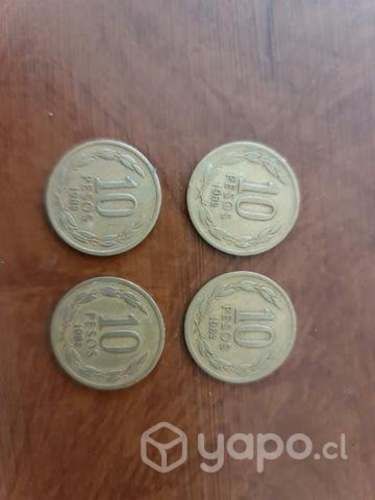 Monedas antiguas