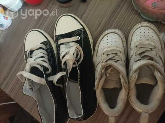 Lote de zapatos