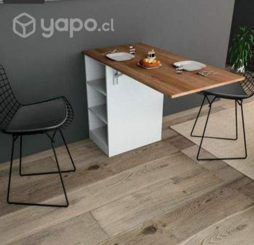 Mesa plegable comedor,cocina