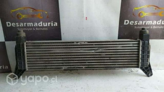 Intercooler t60 2.0
