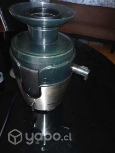 Extractor de jugo trotter