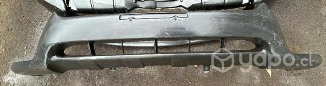 Spoiler Hyundai Santa Fe