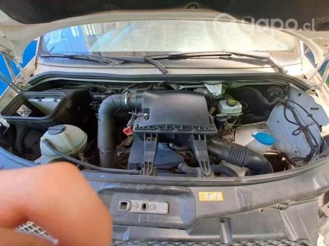 Vendo transporte escolar