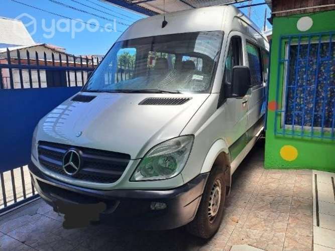 Vendo transporte escolar