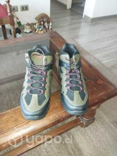 Botin New Walk Absolutamente Nuevo