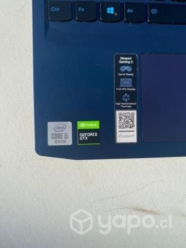 Lenovo ideapad gaming 3