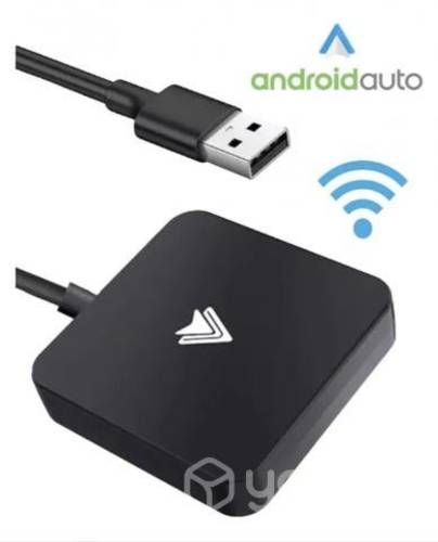 Adaptador Android Auto Inalambrico Wireless