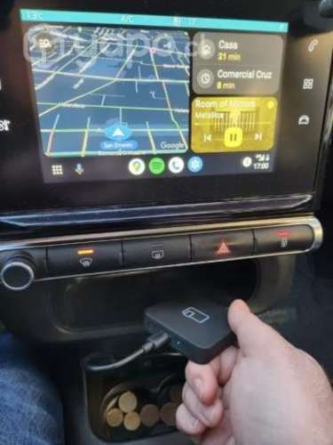 Adaptador Android Auto Inalambrico Wireless
