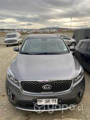 Kia motors sorento 2017
