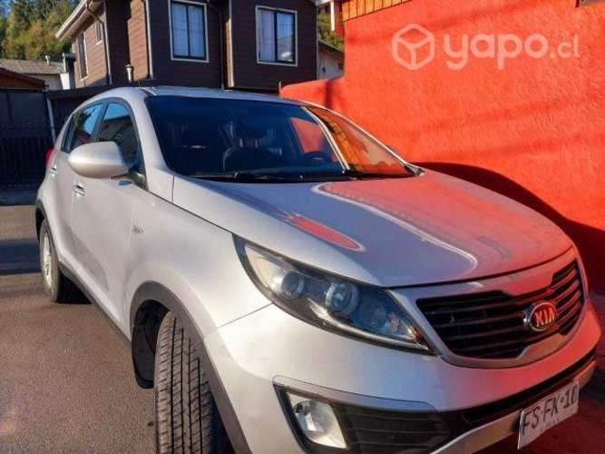 Kia motors sportage 2013