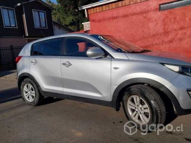 Kia motors sportage 2013