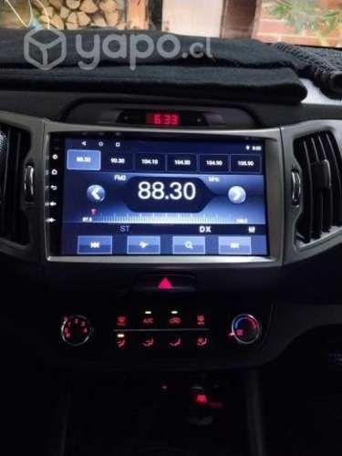 Kia motors sportage 2013