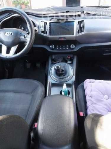 Kia motors sportage 2013