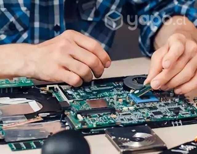 Formateos Windows, macOS, Linux. Arreglo PC