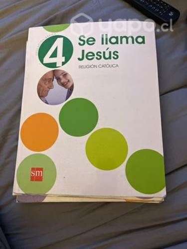 Se llama Jesús 4 SM