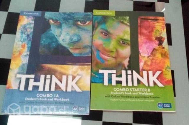 Textos escolares en excelente estado