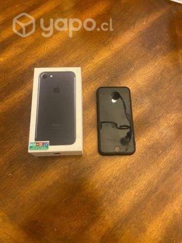 IPhone 7 negro